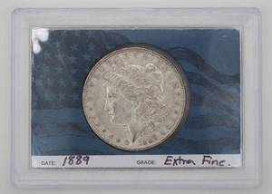 1889 Morgan Silver Dollar 90% Silver