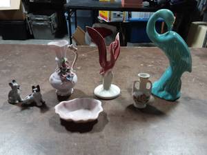 Lot Of Miniature Vintage Collectibles