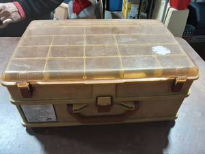 Plano Over Under Tackle Box 17x12x8