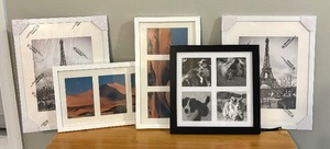 lot 137 image: Variety of New Frames