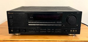 lot 144 image: Sherwood RV-6030R AV Stereo Receiver