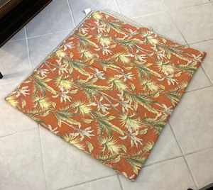 lot 152 image: Tommy Bahama Queen Bedspread