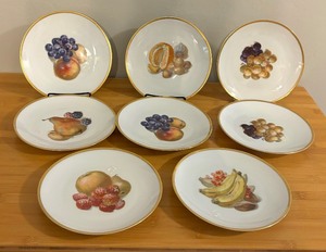 lot 157 image: Eight Thomas of Bavaria Plates