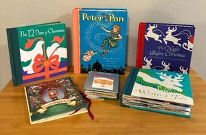 lot 156 image: Variety of Six Fun Pop Up Books