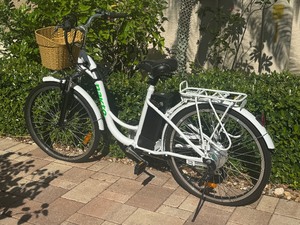 lot 171 image: Nakto Electric Bicycle