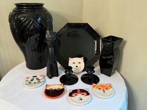 lot 62 image: Lovely Home Decor Selection