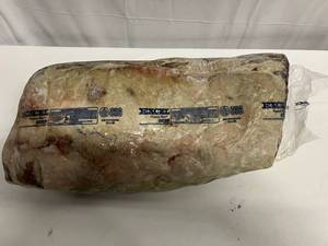 13.90lb Boneless Beef Ribeye Lip on