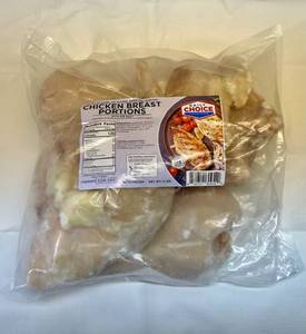 G. 5lbs ChickenBoneless Skinless Breast Portions