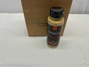 MM. 6x 7oz Frederiks Smoky Chipotle Street Taco Sauce