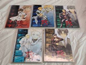 lot 55 image: Complete Collection of ES Otherwise Anime DVDs (Set of 5)