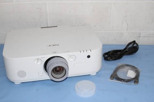 lot 7 image: 6200-Lumens Advanced Professional Business  Home Theater NEC  Sharp Projector - Projection System Model NP-PA622U