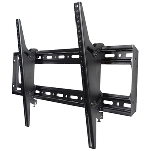 lot 20 image: New - Tilting Universal Wall Mount for LCD  LCD Large Flatscreen TV  Monitor  Mount - Holds up to 86 Display