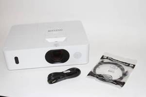 lot 34 image: Maxell MC-WU5505 WUXGA 5200-ANSI Lumen Home Theater HD Projector  Video Projection System