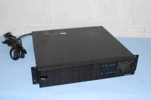 lot 53 image: Middle Atlantic OL1500R Rack Mountable Premium Professional Online UPS - with NEW Batteries