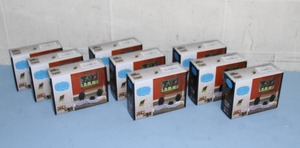 lot 82 image: New - Lot of 9 - HDMI to Composite 3RCA Audio  Video Signal Converters
