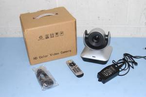lot 87 image: Marshall Electronics CV610-U2 Full HD USB Pan  Tilt  Zoom USB Video Camera System