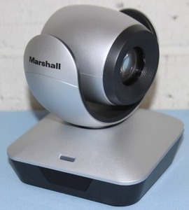 lot 110 image: Marshall Electronics CV610-U2 Full HD USB Pan  Tilt  Zoom USB Video Camera System