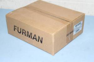 lot 119 image: Furman MP15 MP-15 Pro Audiovisual Remote Power Relay