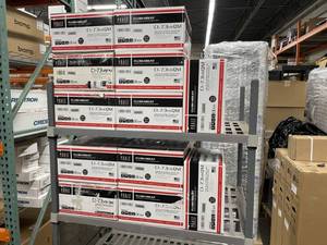 lot 125 image: Lot of 10 - NEW - Phase Technologies PhaseTech Pro Audio Ceiling Speakers
