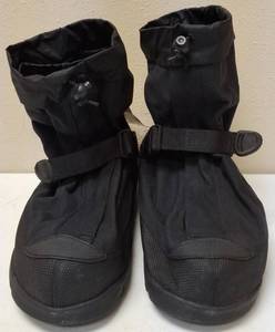 lot 27 image: NEOS Overshoe Voyager - Black - Size L NEW