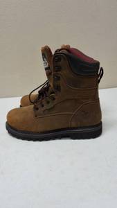 lot 32 image: Georgia Boot  Mens Georgia 8 Homeland Waterproof Boots  Size 9.5 EE