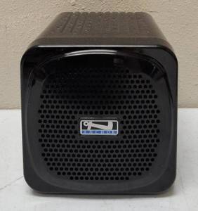 lot 81 image: Anchor AN - Mini Speaker Monitor Portable Sound System & Carry Bag