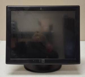 lot 36 image: ELO  Pro ELO 15-inch touchscreen monitor
