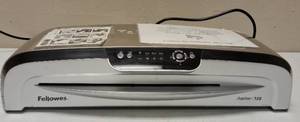 lot 44 image: Fellowes   Jupiter 125 Laminator