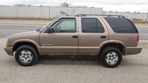 2003 Chevrolet Blazer 4x4