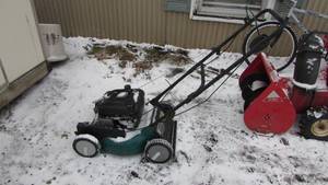 Murray 20 3 in 1 Lawn Mower