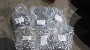 Lot of Metal Screws