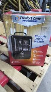 Electric Utility Heater