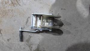 Hand Winch