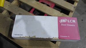 IR LCN Door Closer