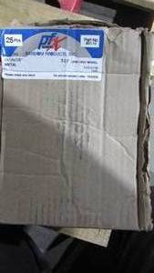 (25) Metal 6 x 14 x 78 Grinding Wheels