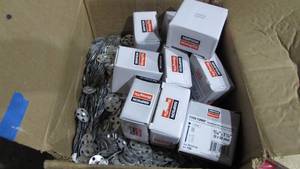 Lot of Concrete and Masonry Screws