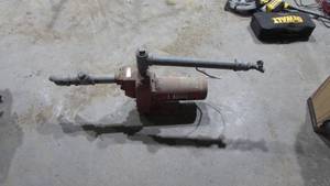 Sprinkler Pump