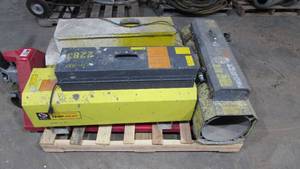 (3) Temp Heat Heaters