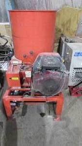 Agrimetal Straw Chopper Blower