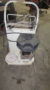 Texture Sprayer Compressor
