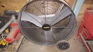 Master 36 Ventilation Fan