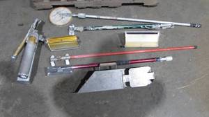 Lot of Drywall Tools