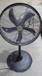 20 Pedestal Fan