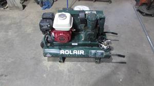 Rol-Air Portable Air Compressor