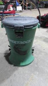 Sheetrock Paper Faced Bead Hopper