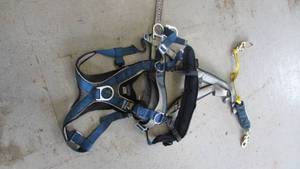 Fall Protection Harness