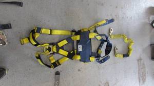 Fall Protection Harness