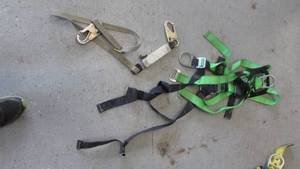 Fall Protection Harness