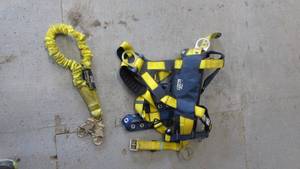 Fall Protection Harness