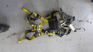 Fall Protection Harness
